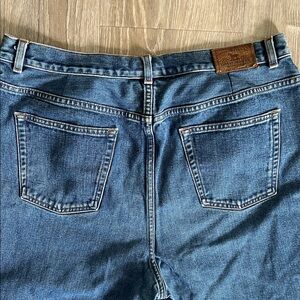Ralph Lauren Blue Denim Jeans